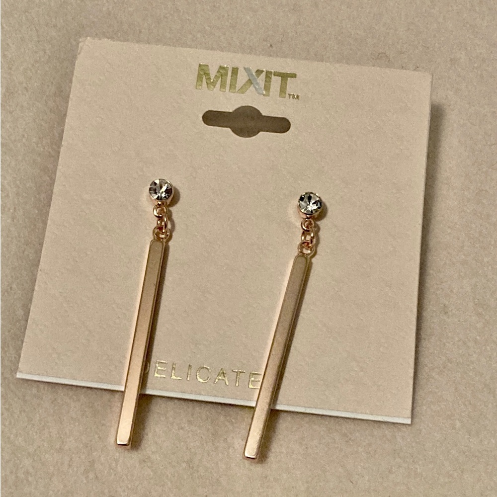 3/$15 Drop Earrings